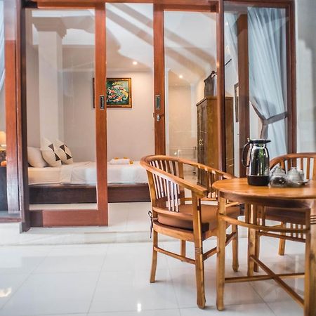 Suntari Homestay Ubud Eksteriør billede