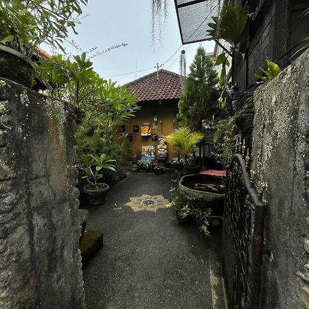 Suntari Homestay Ubud Eksteriør billede