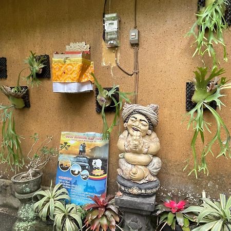 Suntari Homestay Ubud Eksteriør billede