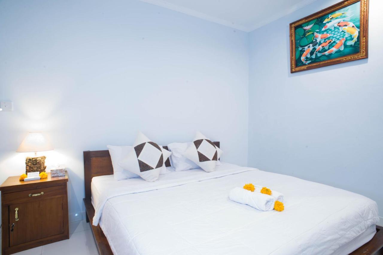 Suntari Homestay Ubud Eksteriør billede