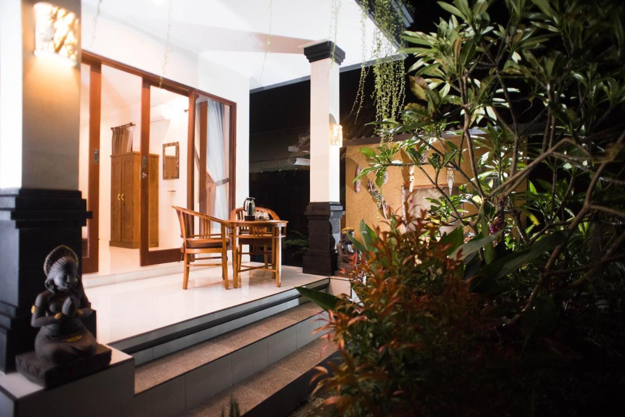 Suntari Homestay Ubud Eksteriør billede