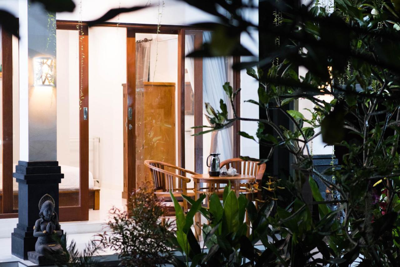 Suntari Homestay Ubud Eksteriør billede