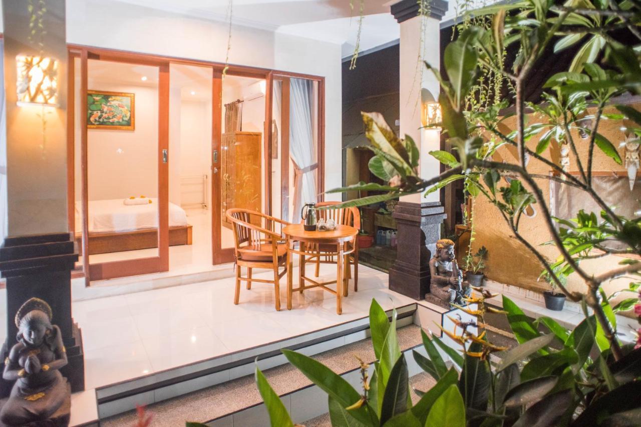 Suntari Homestay Ubud Eksteriør billede