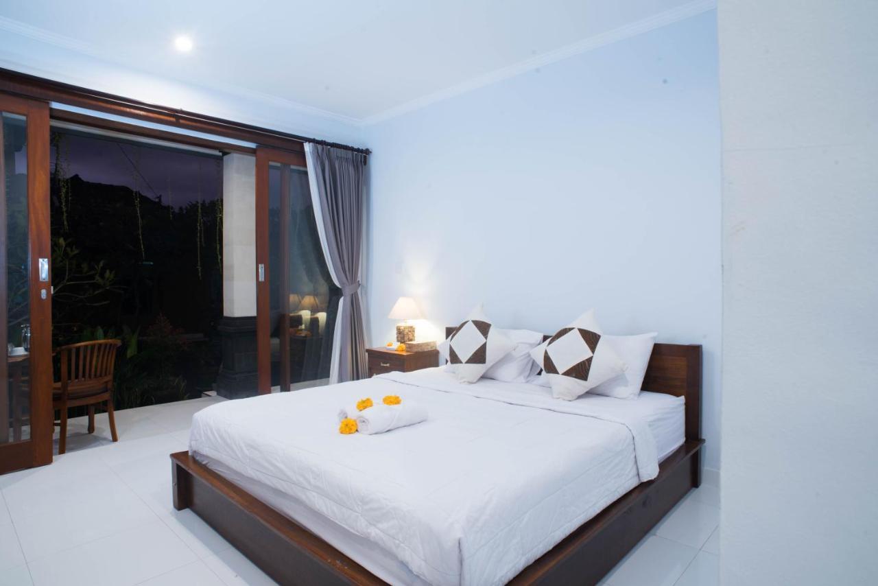 Suntari Homestay Ubud Eksteriør billede