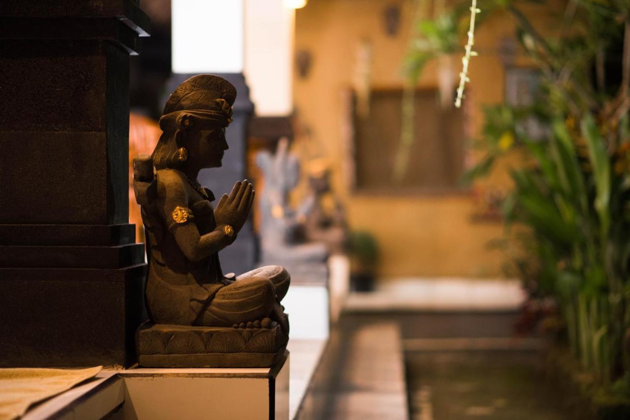 Suntari Homestay Ubud Eksteriør billede
