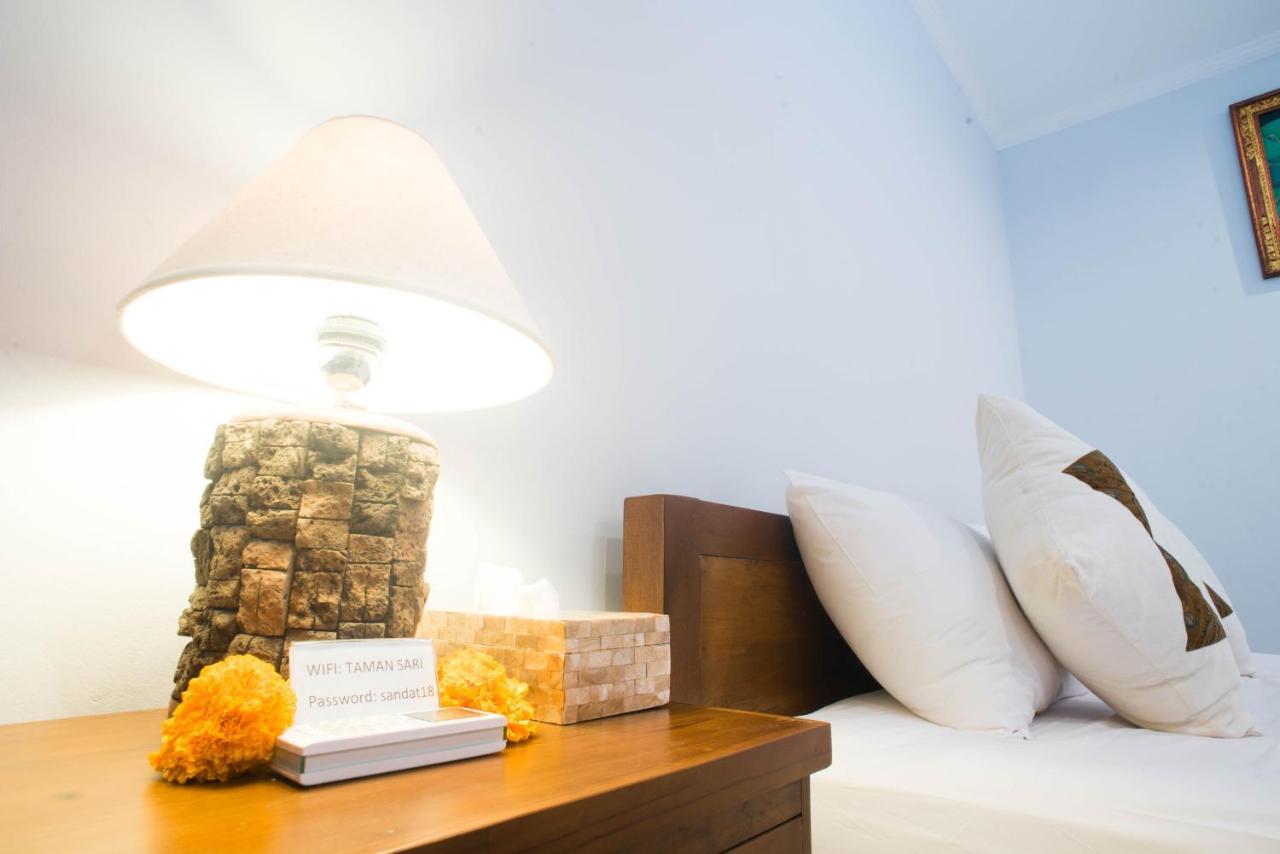Suntari Homestay Ubud Eksteriør billede