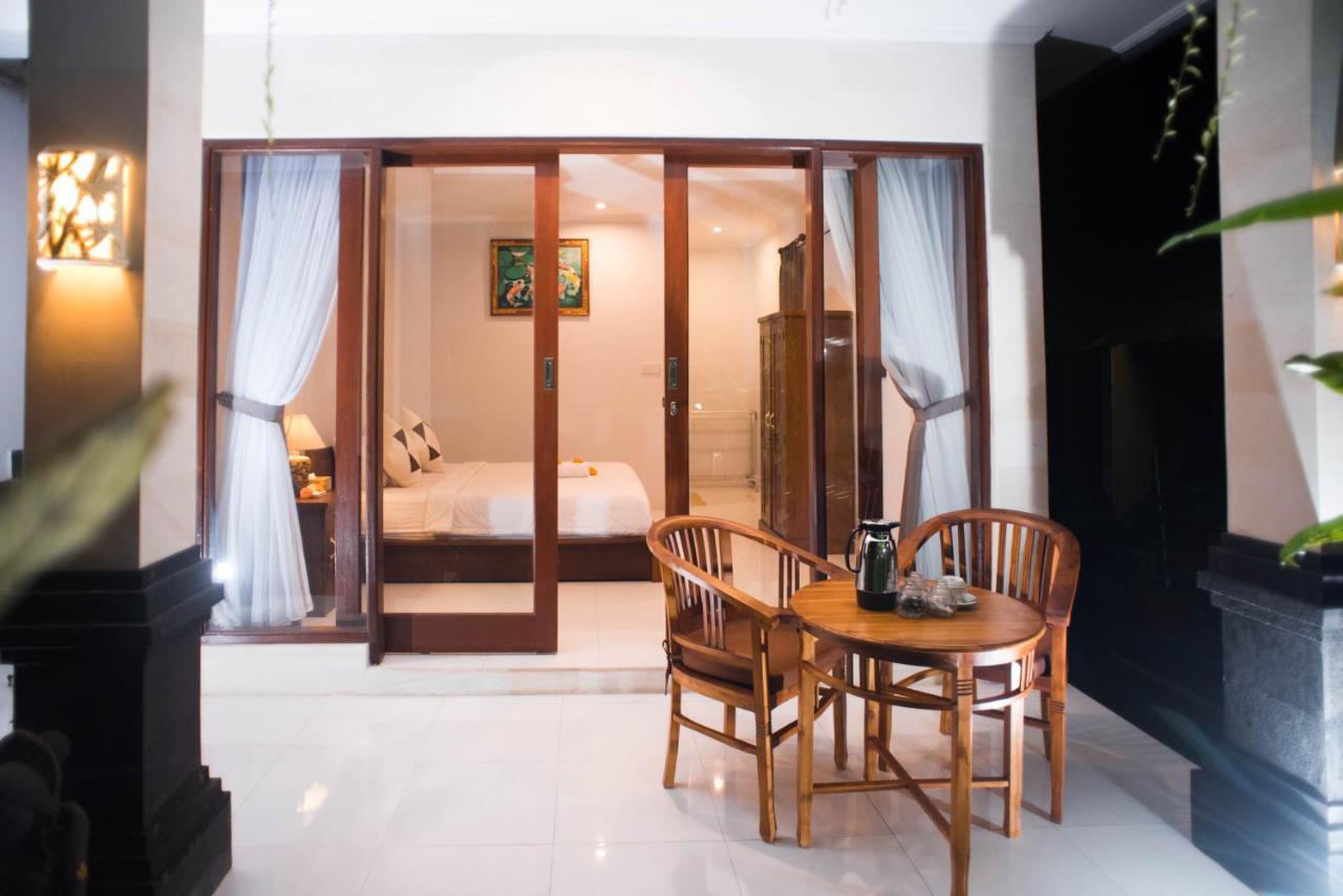 Suntari Homestay Ubud Eksteriør billede