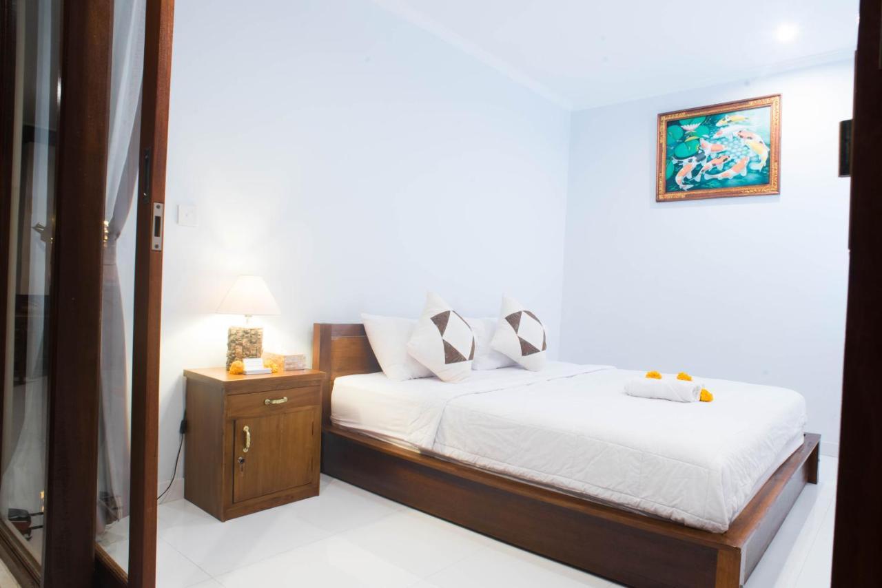 Suntari Homestay Ubud Eksteriør billede