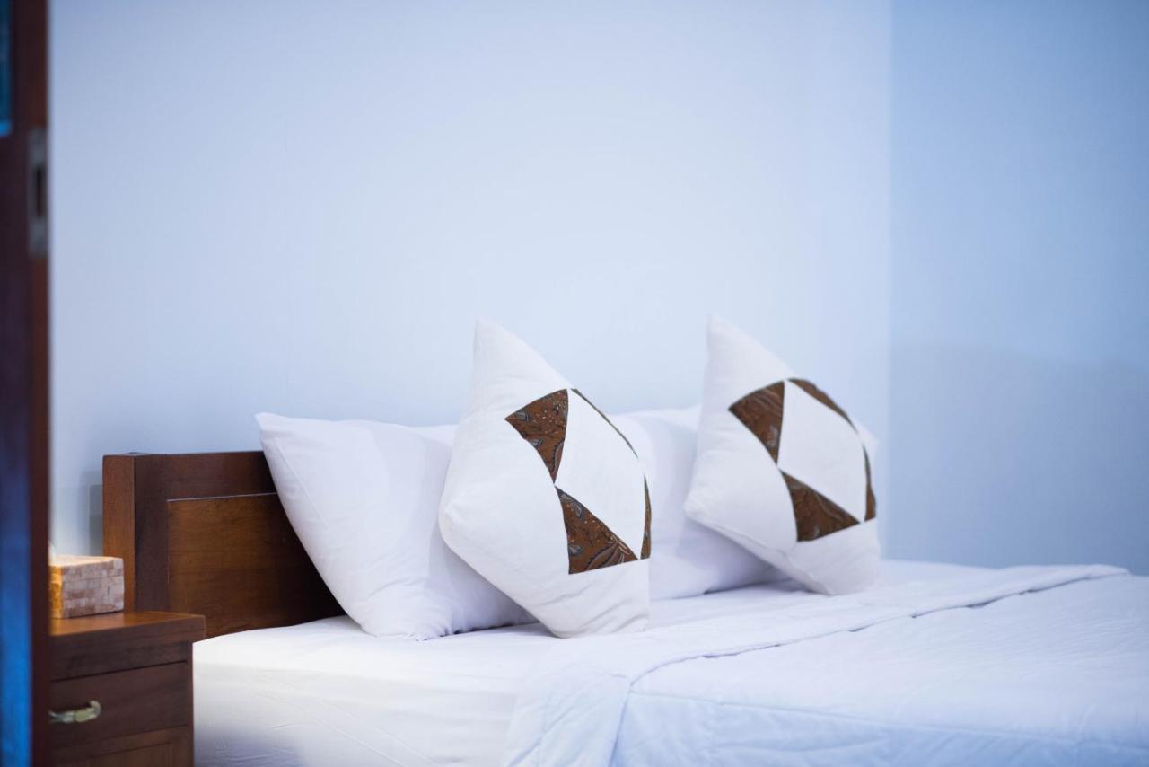 Suntari Homestay Ubud Eksteriør billede