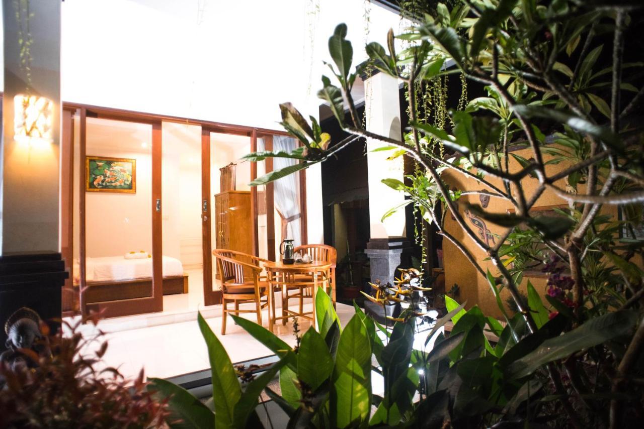 Suntari Homestay Ubud Eksteriør billede