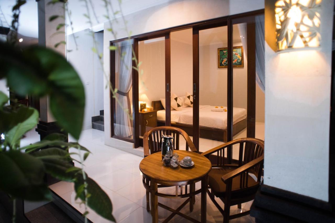 Suntari Homestay Ubud Eksteriør billede