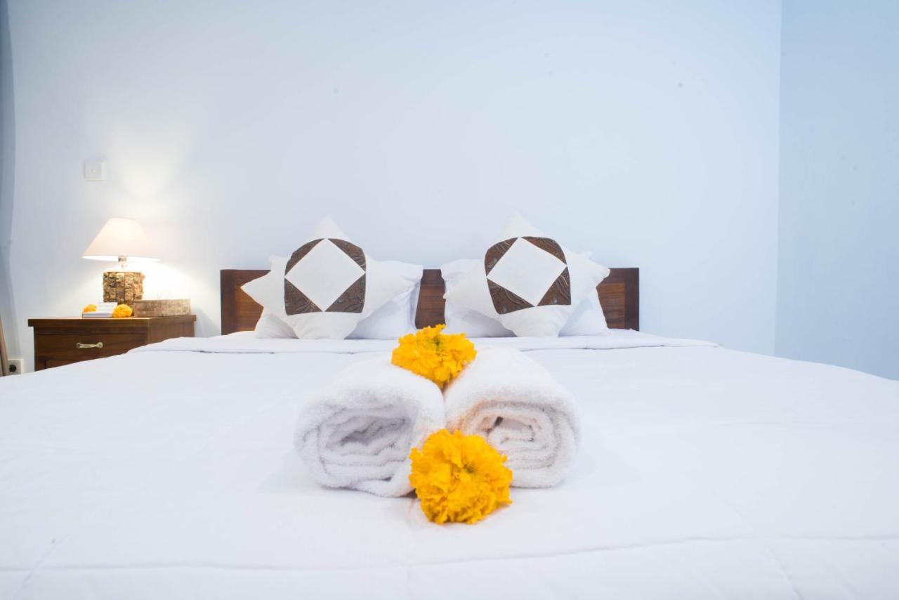 Suntari Homestay Ubud Eksteriør billede