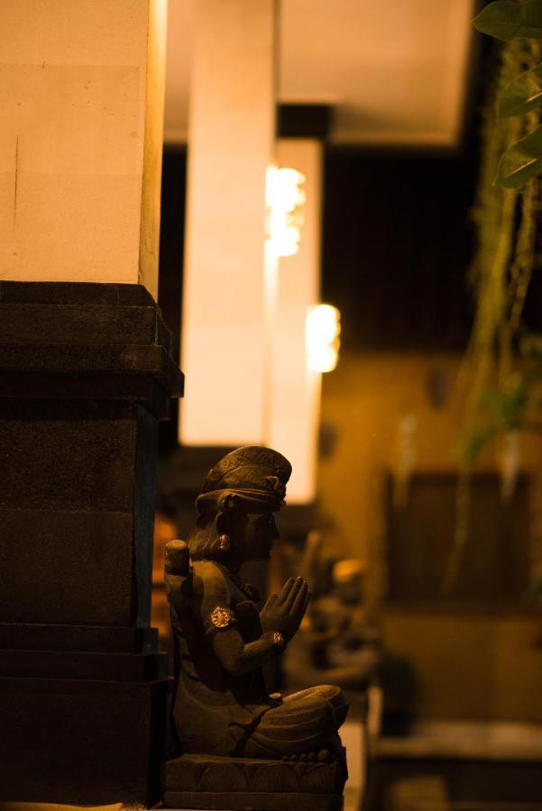 Suntari Homestay Ubud Eksteriør billede